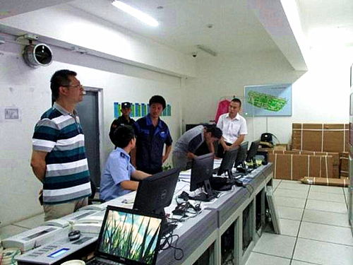 奉賢區政法綜治網在職業中介活動中的作用與措施